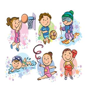 các vận động viên thể thao