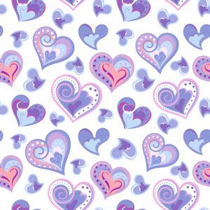 hình trái tim ngày Valentine