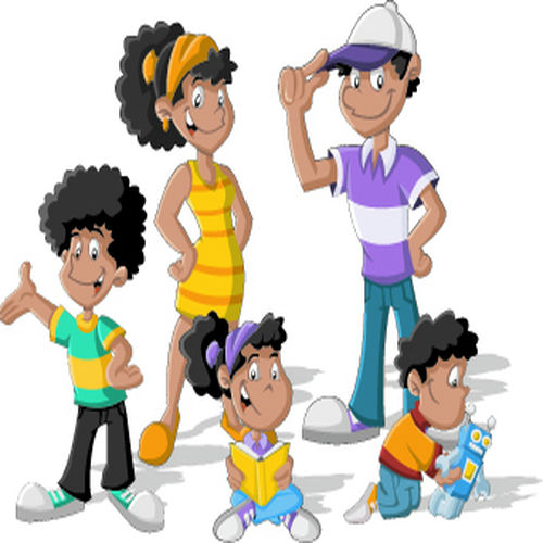 người hoạt hình vui nhộn 03
