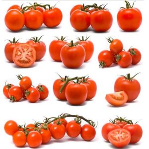 vector Quả Cà chua năng lượng