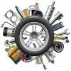 vector các bộ phận xe hơi sáng tạo 05