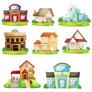 vector các công cụ văn phòng và vật dụng trường học 02