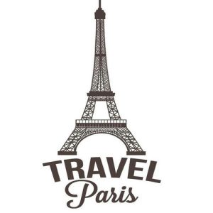 Hình ảnh tháp Eiffel ở Paris 1