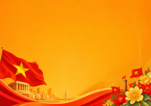 Maket, Phông Nền Ngày Lễ Việt Nam (6)