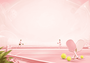 Maket, Phông Nền Pickleball (12)