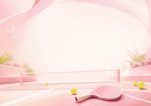 Maket, Phông Nền Pickleball (8)