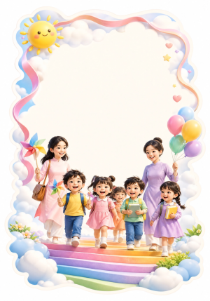 Mẫu Bảng Chào Mừng Năm Học Mới (12)