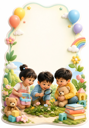 Mẫu Bảng Chào Mừng Năm Học Mới (15)