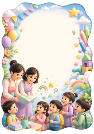Mẫu Bảng Chào Mừng Năm Học Mới (37)