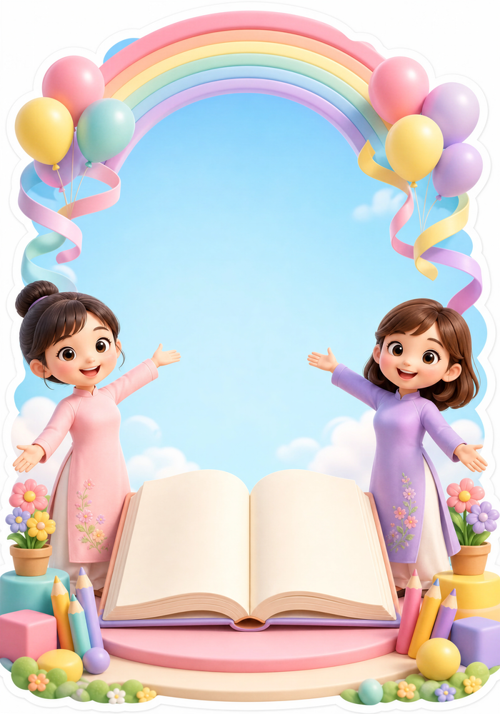 Mẫu Bảng Chào Mừng Năm Học Mới (42)