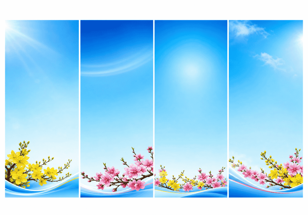 Poster, Phướn, Standee Ngày Lễ, Sự Kiện (44)