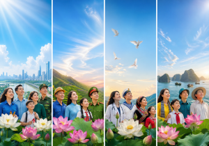 Poster, Standee Ngày Lễ  (4)