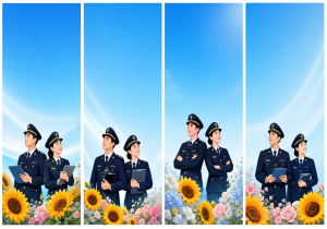 Standee, Phướn, Poster Ngày Hải Quan Việt Nam (10)