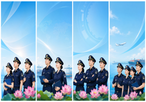 Standee, Phướn, Poster Ngày Hải Quan Việt Nam (11)
