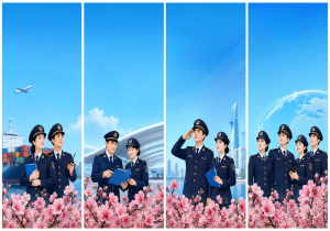 Standee, Phướn, Poster Ngày Hải Quan Việt Nam (12)