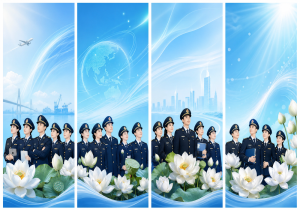Standee, Phướn, Poster Ngày Hải Quan Việt Nam (13)