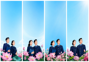 Standee, Phướn, Poster Ngày Hải Quan Việt Nam (4)