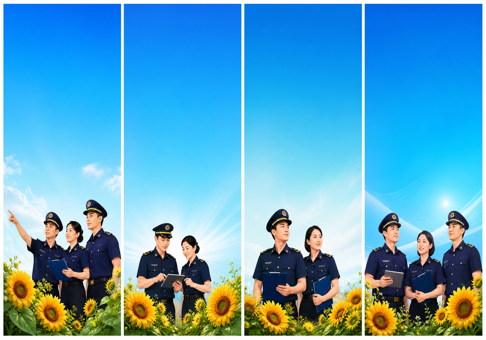 Standee, Phướn, Poster Ngày Hải Quan Việt Nam (7)