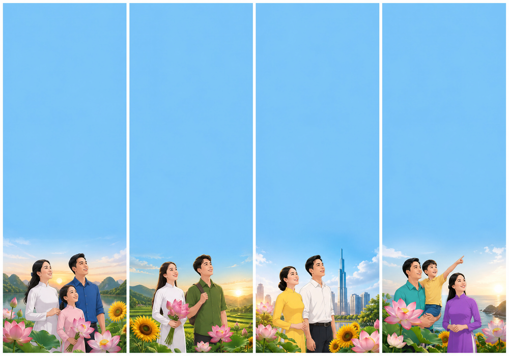 Standee, Phướn, Poster Ngày Lễ Quốc Khánh 2-9 (1)