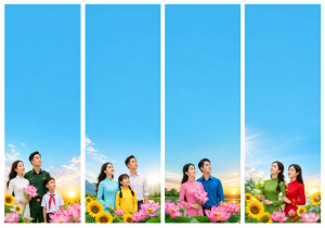 Standee, Phướn, Poster Ngày Lễ Quốc Khánh 2-9 (6)