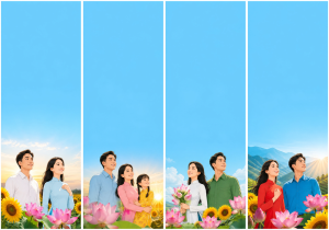 Standee, Phướn, Poster Ngày Lễ Quốc Khánh 2-9 (8)