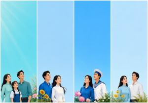 Standee, Phướn, Poster Ngày Lễ Quốc Khánh 2-9  Đẹp (1)