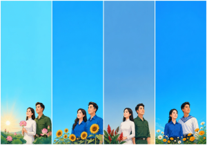 Standee, Phướn, Poster Ngày Lễ Quốc Khánh 2-9  Đẹp (2)