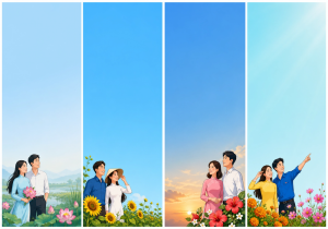 Standee, Phướn, Poster Ngày Lễ Quốc Khánh 2-9  Đẹp (3)
