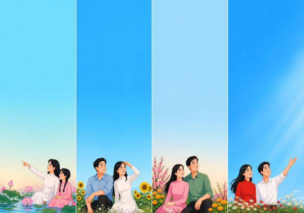 Standee, Phướn, Poster Ngày Lễ Quốc Khánh 2-9 Đẹp (5)