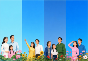 Standee, Phướn, Poster Ngày Lễ Quốc Khánh 2-9  Đẹp (7)