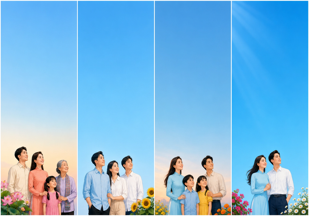 Standee, Phướn, Poster Ngày Lễ Quốc Khánh 2-9 Đẹp (9)