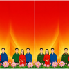 Standee, Phướn, Poster Ngày Lễ Việt Nam (13)