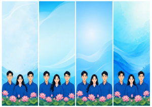 Standee, Phướn, Poster Ngày Lễ Việt Nam (16)