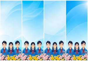 Standee, Phướn, Poster Ngày Lễ Việt Nam (21)