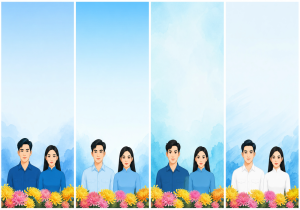 Standee, Phướn, Poster Ngày Lễ Việt Nam (22)