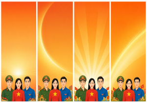 Standee, Phướn, Poster Ngày Lễ Việt Nam (29)