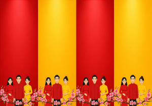 Standee, Phướn, Poster Ngày Lễ Việt Nam (8)