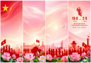 Vector Standee, Phướn Cổ Động (19)