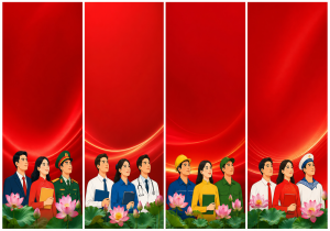 Vector Standee, Phướn Cổ Động (29)