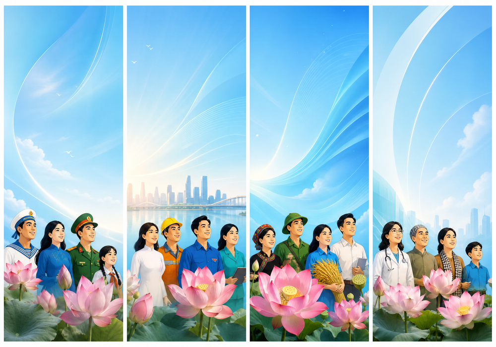 Vector Standee, Phướn Cổ Động (33)