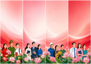 Vector Standee, Phướn Cổ Động (38)
