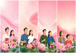 Vector Standee, Phướn Cổ Động (39)