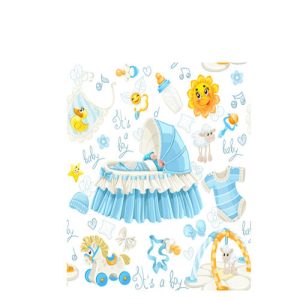 đồ vật sinh nhật dễ thương cho bé