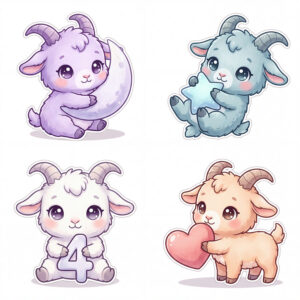 Chibi Dê Sinh Nhật Dễ Thương (20)