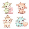 Chibi Dê Sinh Nhật Dễ Thương (36)