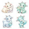 Chibi Dê Sinh Nhật Dễ Thương (37)