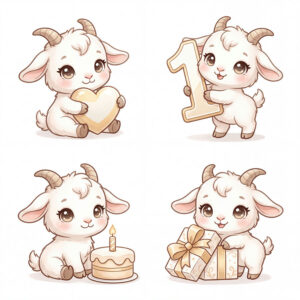 Chibi Dê Sinh Nhật Dễ Thương (38)