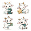 Chibi Dê Sinh Nhật Dễ Thương (52)