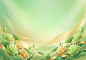 Maket Phông Nền Hoa Sen, Mẫu Phông Nền Đẹp (18)