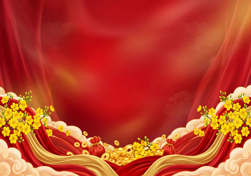 Maket, Phông Nền Năm Mới (21)